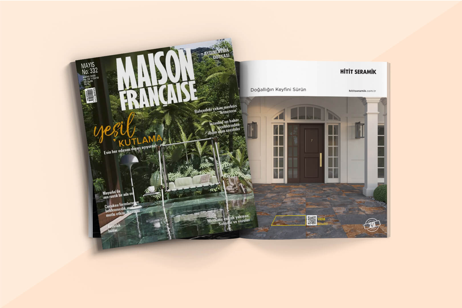 Maison Française Dergisi